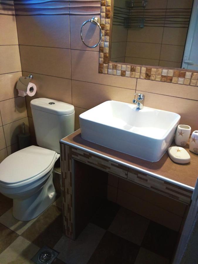 Farma Giannis Apartment Sarti Luaran gambar