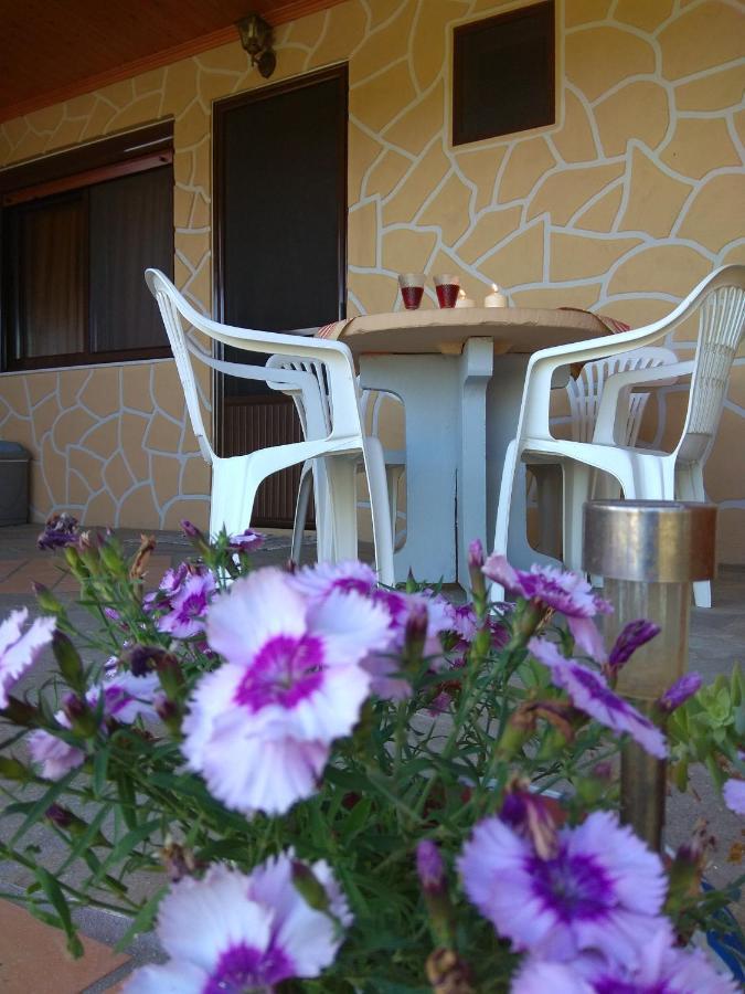Farma Giannis Apartment Sarti Luaran gambar