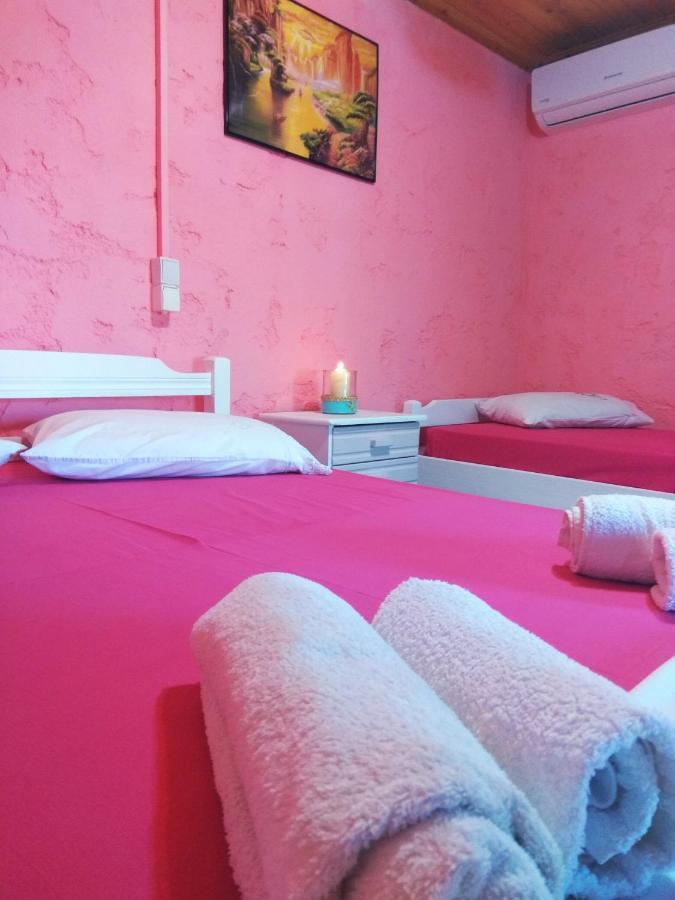 Farma Giannis Apartment Sarti Luaran gambar