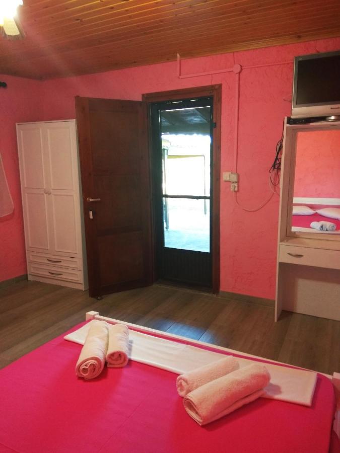 Farma Giannis Apartment Sarti Luaran gambar