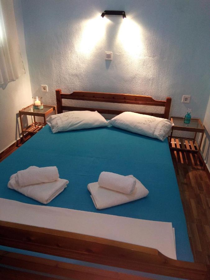 Farma Giannis Apartment Sarti Luaran gambar