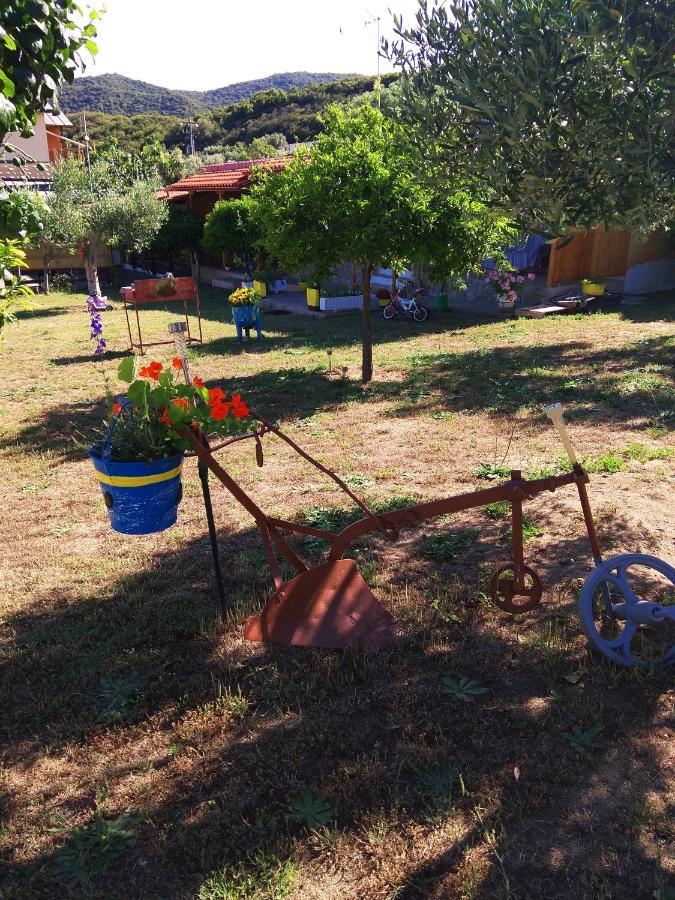 Farma Giannis Apartment Sarti Luaran gambar