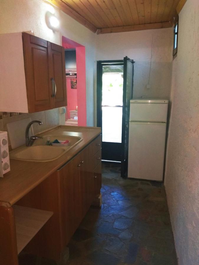 Farma Giannis Apartment Sarti Luaran gambar