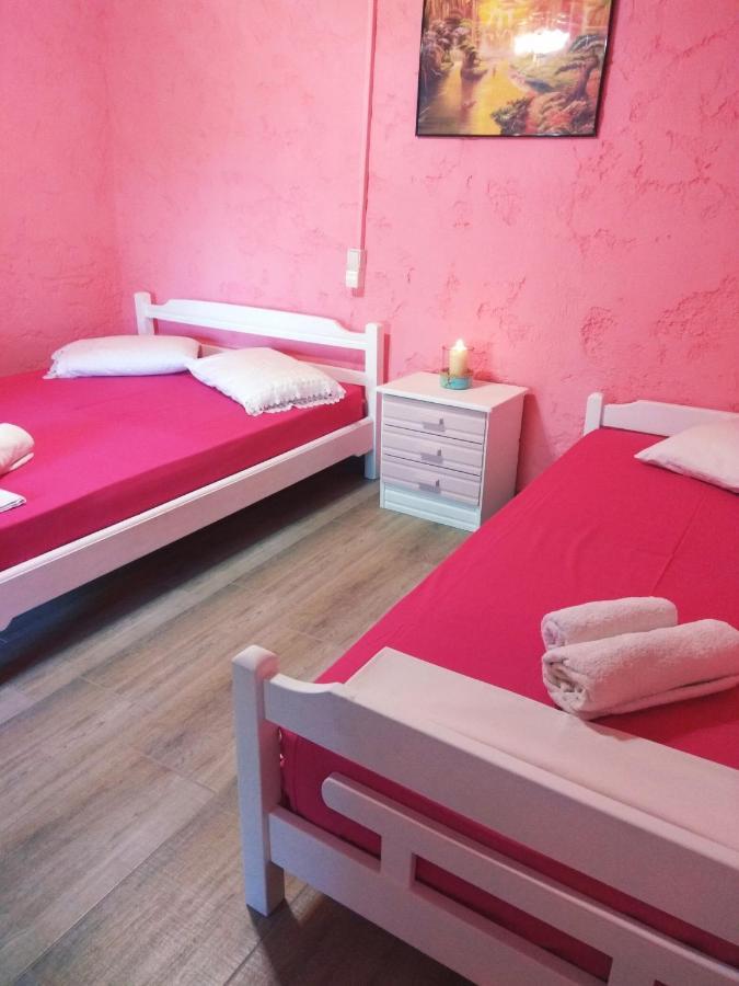Farma Giannis Apartment Sarti Luaran gambar