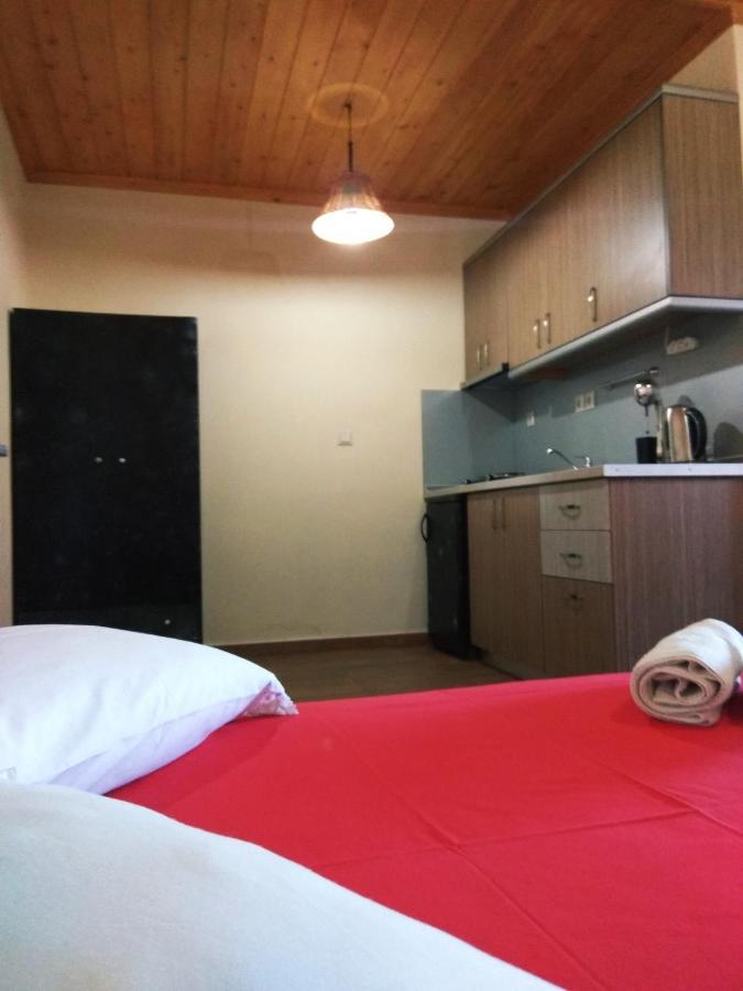 Farma Giannis Apartment Sarti Luaran gambar