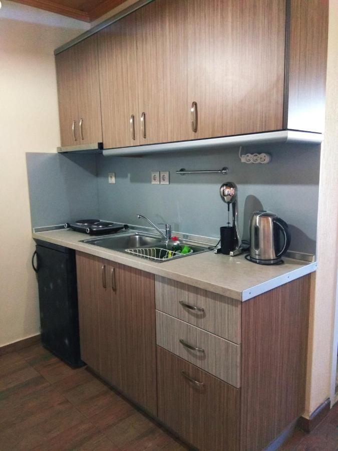 Farma Giannis Apartment Sarti Luaran gambar