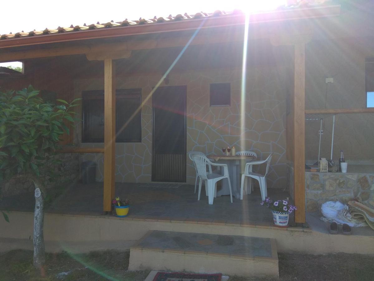 Farma Giannis Apartment Sarti Luaran gambar