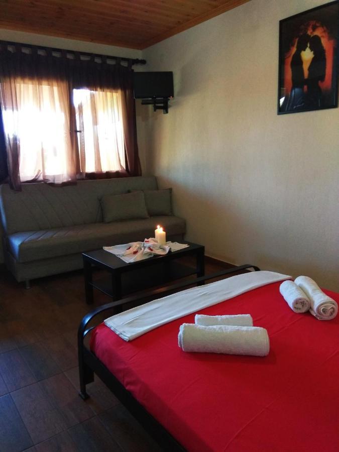 Farma Giannis Apartment Sarti Luaran gambar