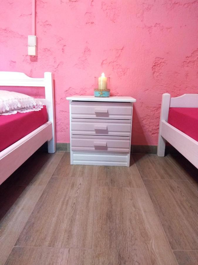 Farma Giannis Apartment Sarti Luaran gambar