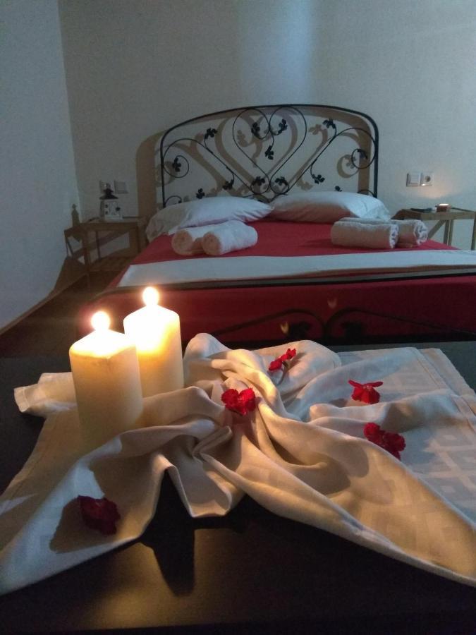 Farma Giannis Apartment Sarti Luaran gambar