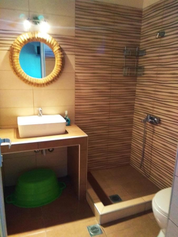 Farma Giannis Apartment Sarti Luaran gambar