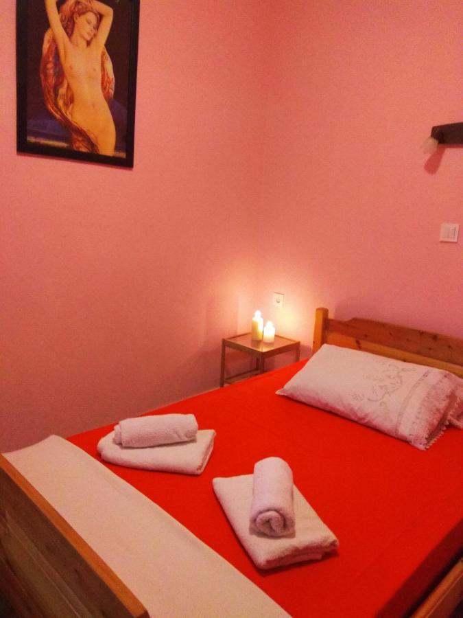 Farma Giannis Apartment Sarti Luaran gambar