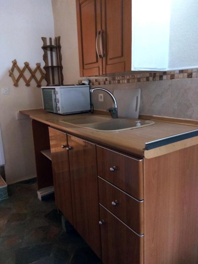 Farma Giannis Apartment Sarti Luaran gambar