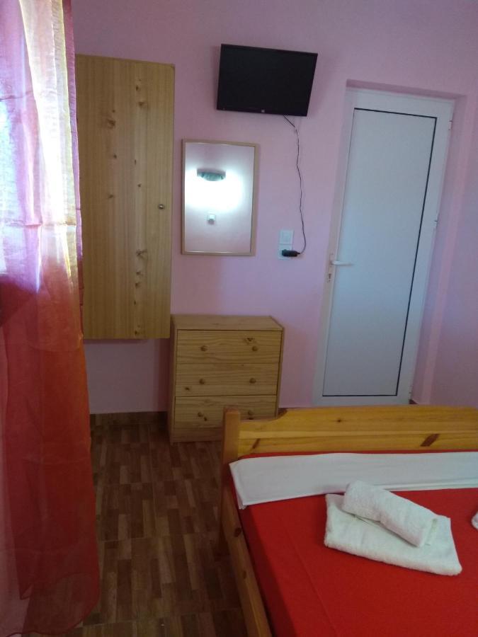 Farma Giannis Apartment Sarti Luaran gambar
